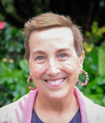 Monica Casper Headshot