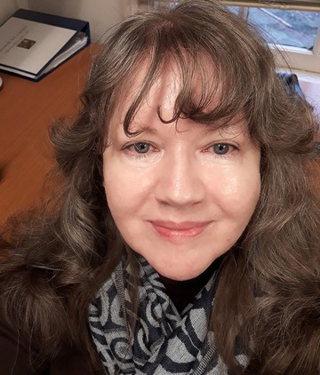 Verna McKinnon headshot