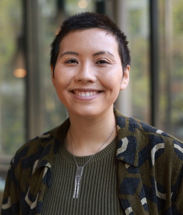 Zoe Hing-Portnoff