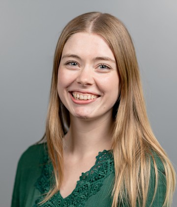 Aradia Webb, Profile Headshot