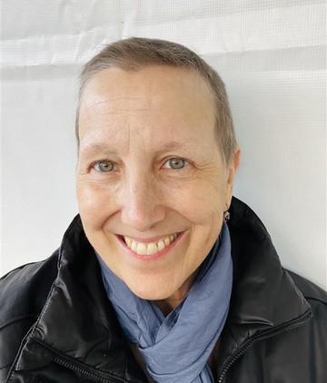 Monica Casper Headshot