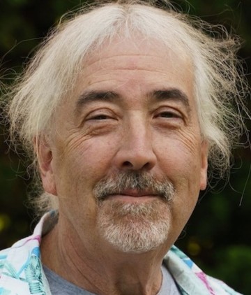 A. James Humphreys Headshot