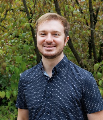 Cody Rice, Senior Academic Advisor, Science and Engineering
