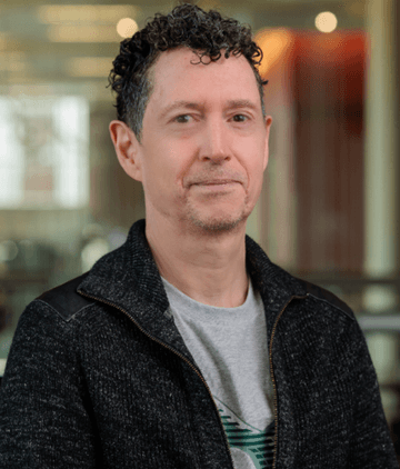 Gary Fernandes Profile Headshot