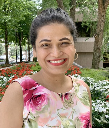 Dr. Rashmi Chordiya 2024