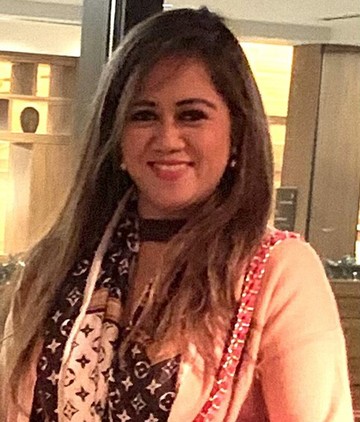 Joyce Cubelo