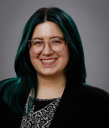 Profile Headshot