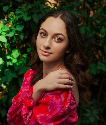 Sofia Sayabalian Headshot