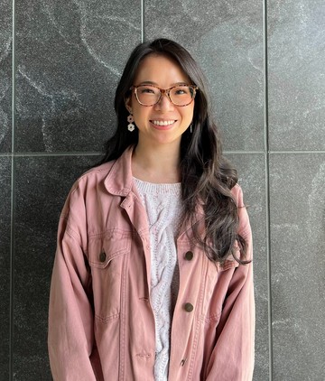 Liz Lin Headshot