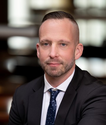 James Willette Headshot
