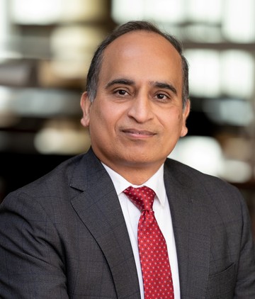 Amit Shukla Headshot