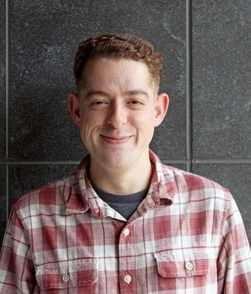Braden Wild Headshot