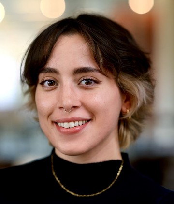 Kai Mindel Headshot
