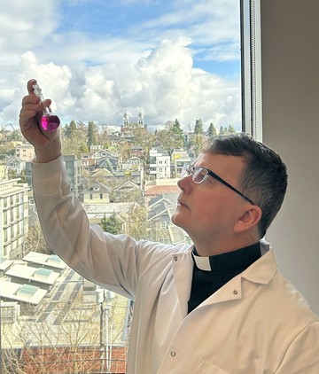 Eric Watson, SJ