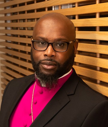 Edward Donalson Headshot