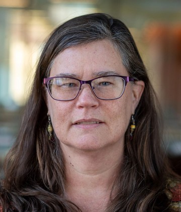 Audrey Hudgins Headshot