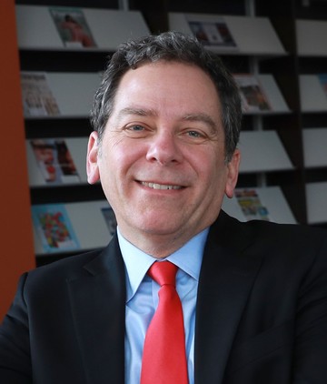 David Powers, Dean, College of Arts and Sciences
