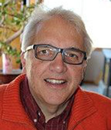Larry Hubbell Headshot