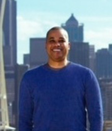 Victor Evans Headshot