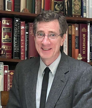 Erik Moore, Program Director, Online MS in Cybersecurity Leadership