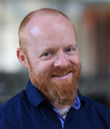 Profile Headshot