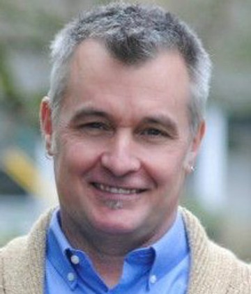 Jerry Blackburn Headshot