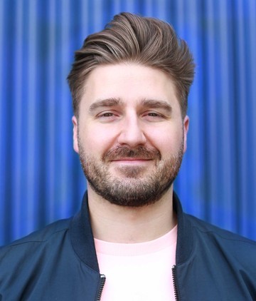 Profile Headshot