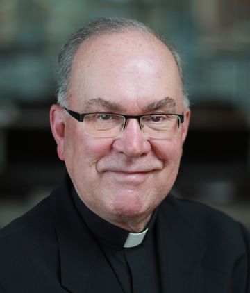 Fr. Steve Sundborg