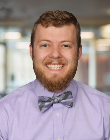 Christopher Smith Headshot