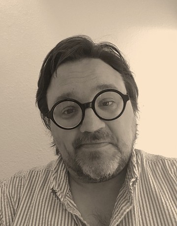 Headshot of Brian Taberski