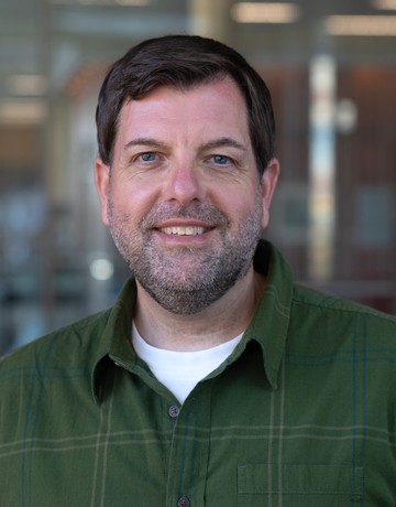 Troy Sterk Headshot