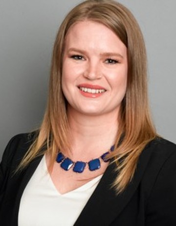 Amelia Marckworth headshot