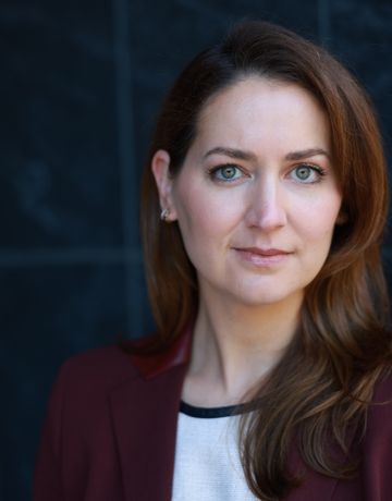 Kim Cuevas Senior Director of Development