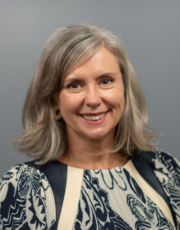 Brigette Yates Director of Development