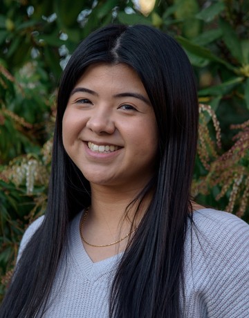 Destiny Ledesma smiling headshot