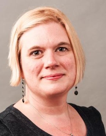 Christie Cotterill headshot