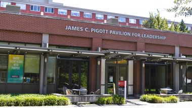 career engagement office building photo