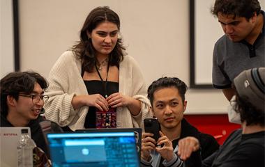 Hackathon event image