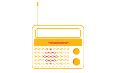 Radio icon