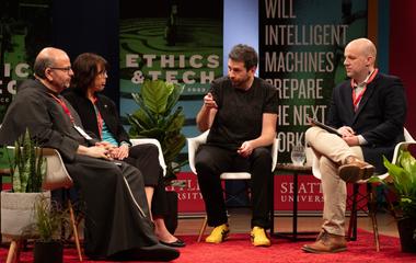 Ethics and Tech Conference Panel
