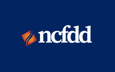 NCFDD logo