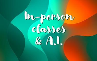 decor image with event details overlayed