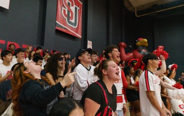 Redhawk Pride is Alive!