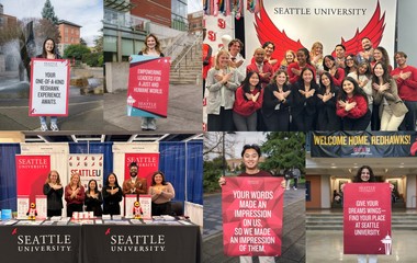 Inside the Work of Admissions