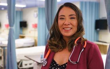 Graduate Spotlight: Jessica Ang