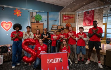 Welcome Back, Redhawks!