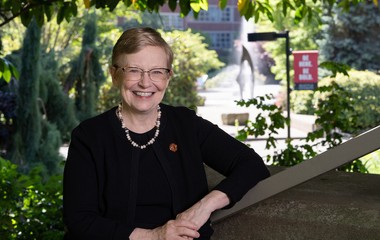 SU Names New President