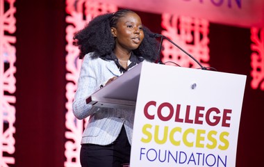 Making College Dreams a Reality