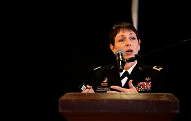 A Nursing Career that Soars and Inspires