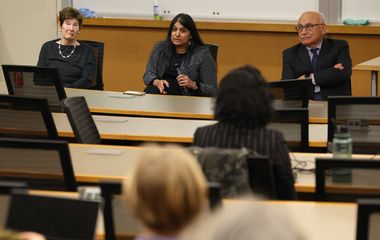 A Front Row Seat to the Ninth Circuit